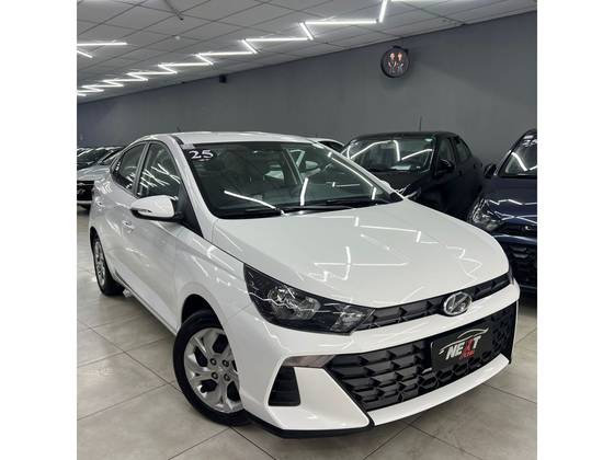 HYUNDAI HB20S 1.0 12V FLEX COMFORT PLUS MANUAL